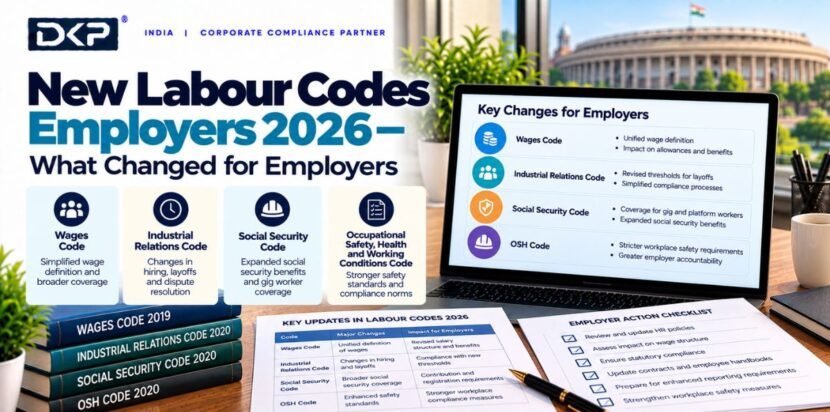 New Labour Codes Employers
