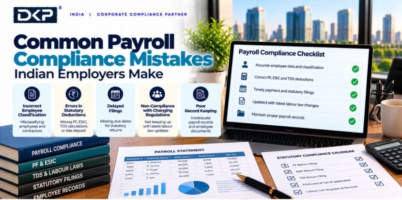 Payroll Compliance Mistakes