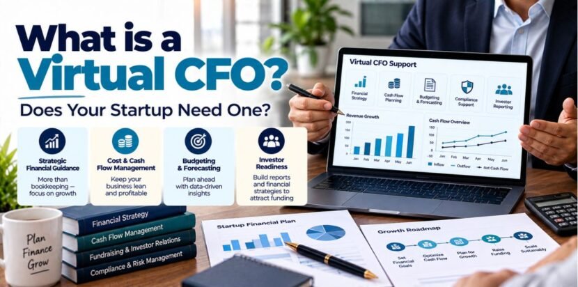 What is a Virtual CFO