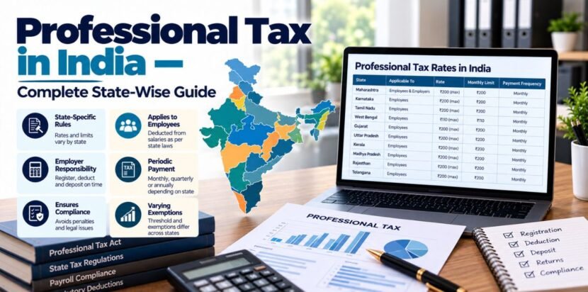 professional tax India