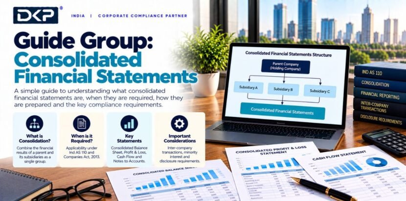 Consolidated Financial Statements