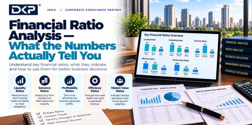 Financial Ratio Analysis