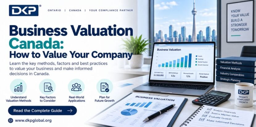 Business Valuation Canada
