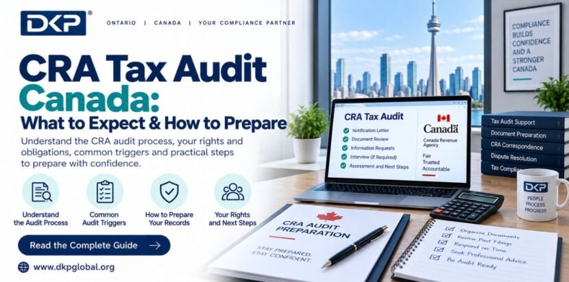 CRA Tax Audit Canada