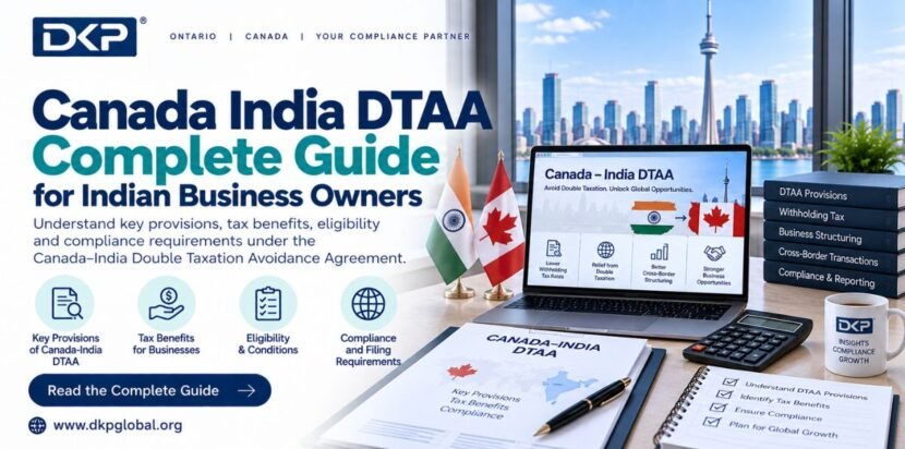 Canada India DTAA