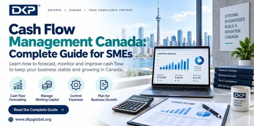 Cash Flow Management Canada