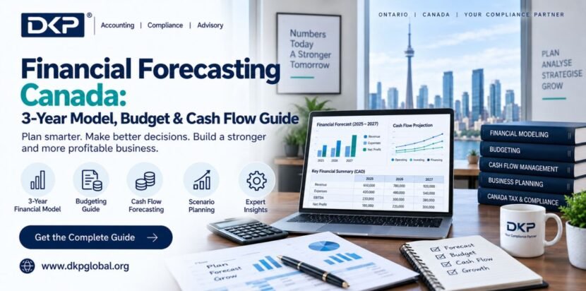 Financial Forecasting Canada