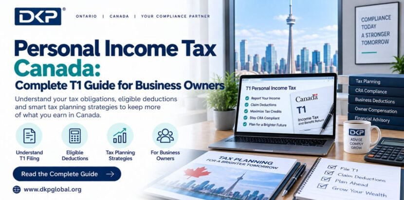 Personal Income Tax Canada